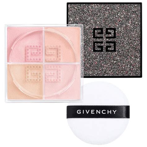 givenchy loose powder voile rose